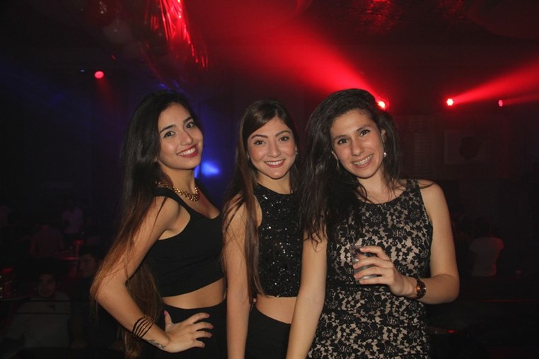 LSF LAU Victory Night